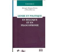 Genre et politique en Belgique et en Francophonie