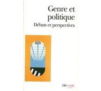 Genre et politique Mary Dietz (Auteur), Sylvia WALBY (Auteur), Georgina Waylen (Auteur), Collectif (Auteur), Veronique Mottier (Edité par), Lea Sgier (Edité par), Thanh-Huyen Ballmer-Cao (Edité par)