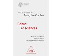Genre et Sciences