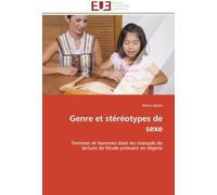 Genre Et Stéréotypes De Sexe