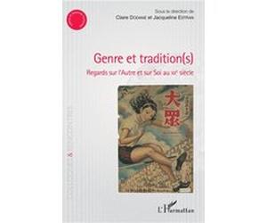 Genre et tradition(s) Claire Dodane (Auteur), Jacqueline Estran (Auteur)
