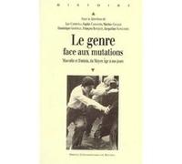 Genre face aux mutations Pur (Auteur)