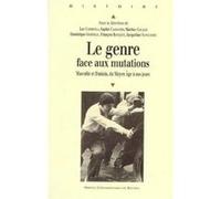 Genre face aux mutations Pur (Auteur)