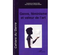 Genre , féminisme et valeur de l'art - Collectif - L'harmattan - broché - Revue