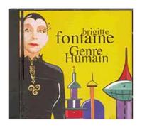 Brigitte Fontaine – Genre humain