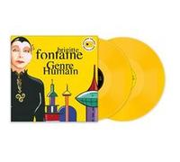 Brigitte Fontaine – Genre Humain – Vinyle Édition Limitée Jaune – Parlophone