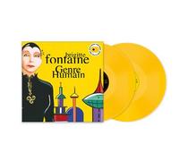 Brigitte Fontaine – Genre Humain – Vinyle Édition Limitée Jaune – Parlophone