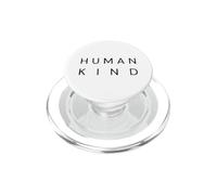 Genre Humain Humanité Humain Seulement PopSockets PopGrip pour MagSafe