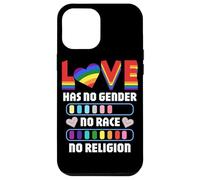 Genre Lesbienne, Gay, Trans, Queer Tenue Arc-en-Ciel Coque pour iPhone 12 Pro Max