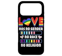 Genre Lesbienne, Gay, Trans, Queer Tenue Arc-en-Ciel Coque pour iPhone 17 Pro Max
