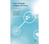 Genre Pedagogy In Higher Education