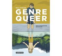 Genre queer Maia Kobabe (Auteur), Maia Kobabe (Dessinateur), Maia Kobabe (Scénario), Anne-Charlotte Husson (Traduction)