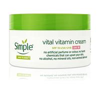 Genre Simple Pour La Peau Vital Crème De Jour De Vitamine (50Ml)