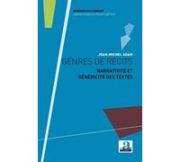Genres de récits