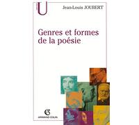 Genres et formes de la poésie