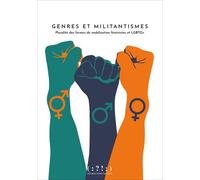 Genres et militantismes Pluralité des formes de mobilisations féministes et LGBTQ+ - Collectif - Double Ponctuation - broché - Essai