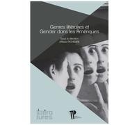 Genres Littéraires Et Gender Dans Les Amériques