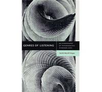 Genres of Listening by Xochitl MarsilliVargas Xochitl MarsilliVargas (Auteur)