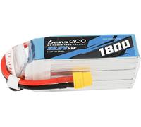 Gens Ace 1800 mAh 22,2 V 45 C 6S1P Accumulateur Lipo
