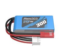 Gens ace 2S LiPo Batterie 3000mAh 7.4V 45C JST pour Micro Avion Ultra RC