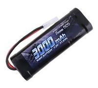 Gens ace Pack de Batterie (NiMh) 7.2 V 3000 mAh Nombre de cellules: 6 Stick Tamiya