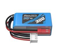 Gens ace 3S LiPo Batterie 300mAh 11.1V 45C JST pour Micro Avion Ultra RC