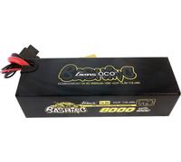 Gens Ace 8000Mah 14.8V 100C 4S2P Lipo Pack Battery