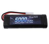 Gens Ace B-5000-7.2V-NiMH-TAMIYA 5000mAh 7.2V 2S NiMH-Akku TAMIYA