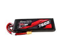 Gens Ace B-50C-7600-2S2P-XT60 7600mAh 7.4V (2S) 50C 2S2P Lipo Batterie