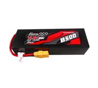 Gens Ace B-50C-8500-4S1P-XT90 8500mAh 14.8V (4S) 50C 4S1P Lipo Batterie