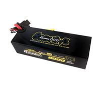 Gens Ace B-80C-8000-4S2P-Bashing Pro 8000mAh 14.8V 4S Lipo-Accu 80C EC5 (Kraton
