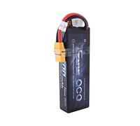 Gens Ace Batterie pour modélisme (LiPo) 11,1 V 4500 mAh Nombre de cellules : 3 40 C Hardcase XT90