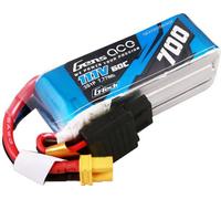 Gens Ace G-Tech 700Mah 11.1V 60C 3S1P Lipo Battery Pack