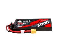 Gens ace G-Tech batterie 5000mAh 7.4V 60°C 2S1P Lipo PC material body with XT60 connector