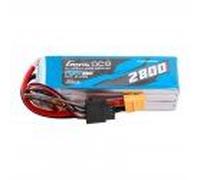 Gens Ace G-Tech Soaring 2800mah 14.8v 60c 4s1p Lipo Xt60