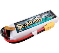 Gens Ace G-Tech Soaring 3300Mah 14.8V 30C 4S1P Lipo Battery
