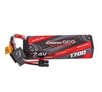 Gens Ace GEA172S35E2GT G-Tech 1700mAh 2S 35C 7.4V Rigide Lipo Batterie Avec iEC2