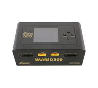 Gens Ace Imars D300 G-tech Channel Ac/dc 300w/700w Eu Rc Charger Argenté