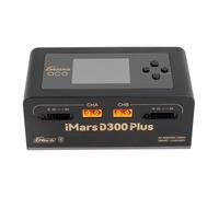 Gens Ace GEA300WPLUS-EB IMARS D300 Plus Chargeur Bluetooth Smart G-Tech Dual-Ch