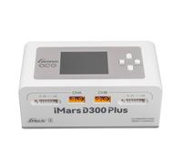 Gens Ace GEA300WPLUS-EW IMARS D300 Plus Chargeur Bluetooth Smart G-Tech Dual-Ch