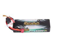 Gens Ace GEA502S60DGT Batterie Lipo G-tech 5000mAh 7.4V 60C 2S Avec Deans