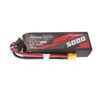 Gens Ace G-tech 60c 3s1p Lipo With Xt60 Plug 5000mah 11.1v Argenté