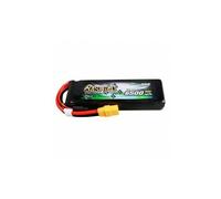 Gens Ace Pack de batterie LiPo GEA653S60X9GT 11,1 V 6500 mAh 3S 60C boîtier rigide XT90