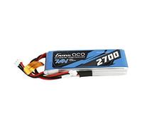 Gens Ace Gens Ace-2700mAh 7,4V 1C Transmetteur Pack Batteries RC, Multicolore (GEA27002SRXFJ)