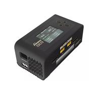 Gens Ace Imars Chargeur Lipo Duo Puissance 200w X 2-Batteries Gens Ace
