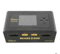 Gens Ace Imars D300 G-tech Channel Ac/dc 300w/700w Eu Rc Charger Argenté