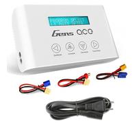 Gens ace IMARS III Pro Balance Chargeur de batterie 100 W 10 A Lipo pour batterie LiPo/Li-ion/Life/LiHv (1-6S), charge NiMH (3-18S), chargeur de batterie RC Hobby Smart RC avec écran LCD