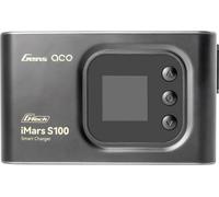 Gens ace Imars S100 Chargeur multifonction de modélisme 10 A Li-polymère, Li-ion, LiHV, LiFePO, NiMH Détection d'accu, Fonctio