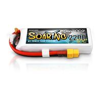 Gens ace Lipo Batterie 3s 30C 2200mAh 11.1V Batterie avec XT60 pour RC Voiture Bateau Camion Heli Avion Quadcopter Multi-Moteur Hélicoptère DIY Hobby