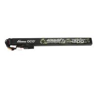 Gens ace Pack de batterie (LiPo) 11.1 V 1200 mAh Nombre de cellules: 3 25 C bloc